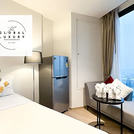 Edge Central By Global Luxury Aparthotel Pattaya
