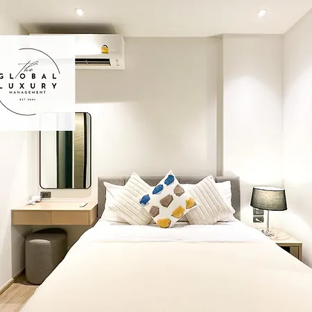 Edge Central By Global Luxury * Pattaya