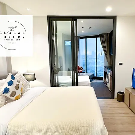 Aparthotel Edge Central By Global Luxury Pattaya