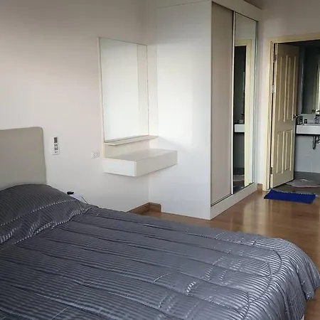 Superbe Vue Mer Apartment Pattaya