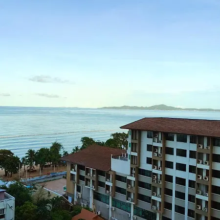 Island View, View Talay 7, 10th Floor 314 อพาร์ทเม้น *