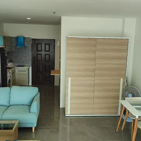 อพาร์ทเม้น Island View, View Talay 7, 10th Floor 314 Pattaya