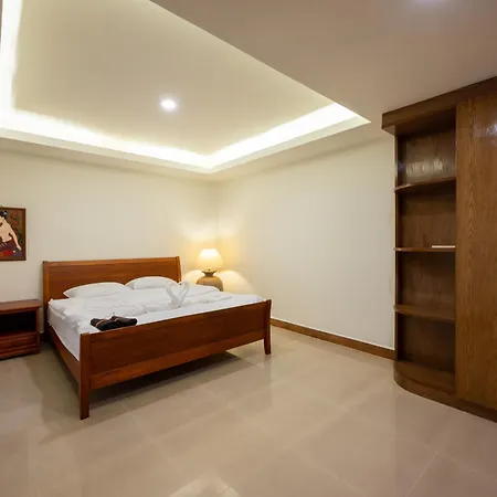вилла Phratamnak 01 By Apartwell Villa Pattaya