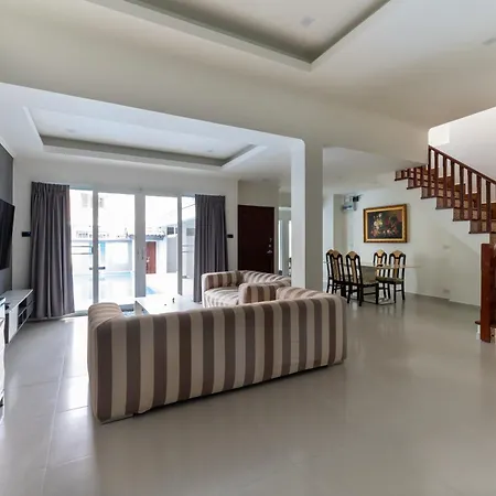 Villa вилла Phratamnak 01 By Apartwell