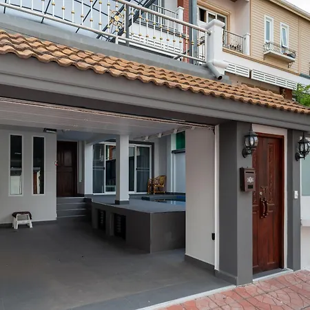 Villa вилла Phratamnak 01 By Apartwell *