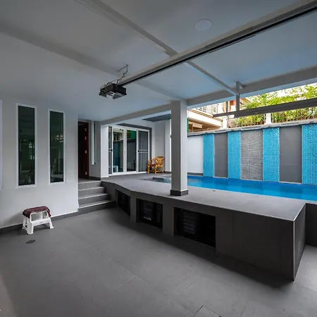 вилла Phratamnak 01 By Apartwell Villa Pattaya