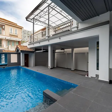 Villa вилла Phratamnak 01 By Apartwell