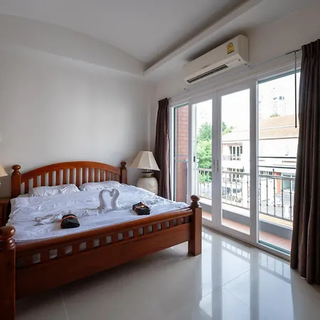 вилла Phratamnak 01 By Apartwell Villa Pattaya