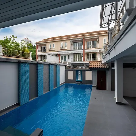 вилла Phratamnak 01 By Apartwell Villa Pattaya