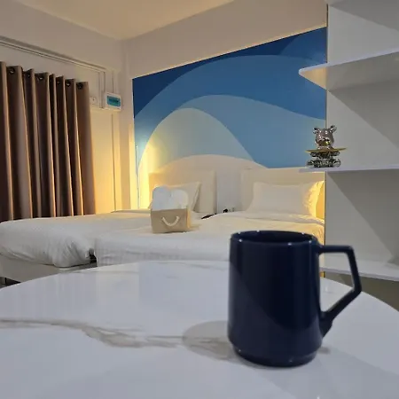 โรงแรม Srinn Klang Pattaya