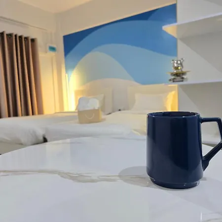 Srinn Klang 3* Pattaya