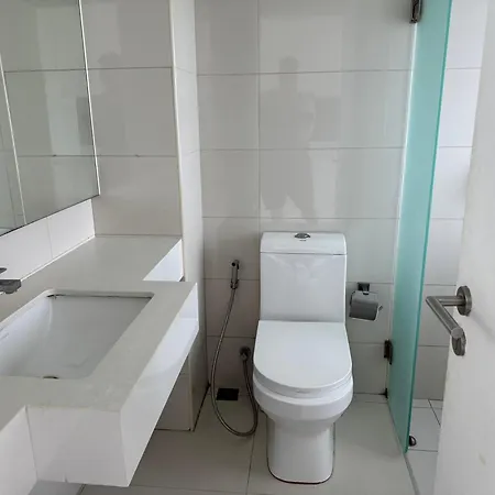 Apartment Center *