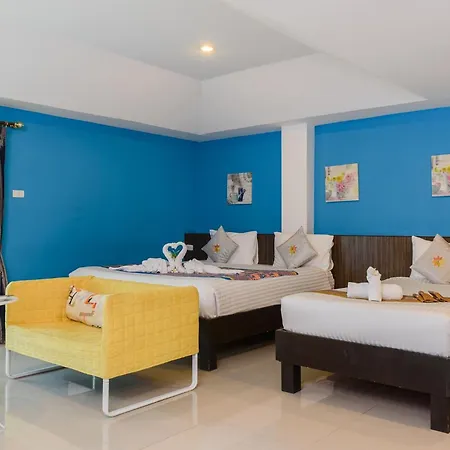 Stay Resort Pattaya Hotel 3*