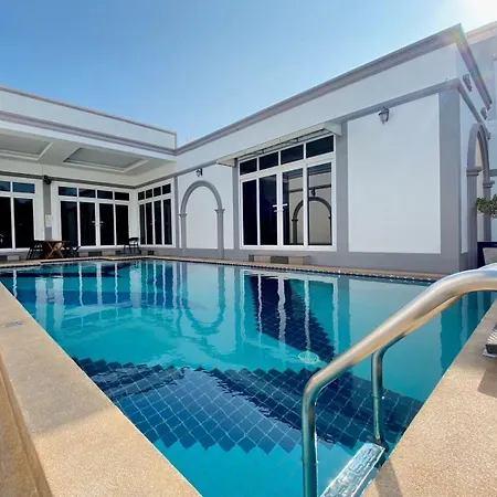 วันหยุดที่บ้าน 다빈치 풀빌라 Davinci Pool Pattaya