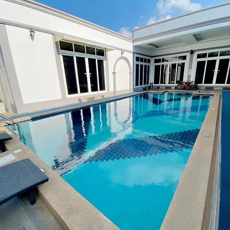 다빈치 풀빌라 Davinci Pool Pattaya