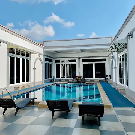 다빈치 풀빌라 Davinci Pool Pattaya
