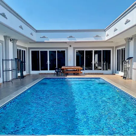 다빈치 풀빌라 Davinci Pool วันหยุดที่บ้าน