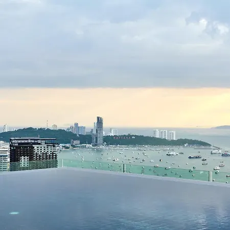 Muxa - Centric Sea อพาร์ทเม้น
