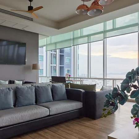 Muxa - Centric Sea อพาร์ทเม้น Pattaya