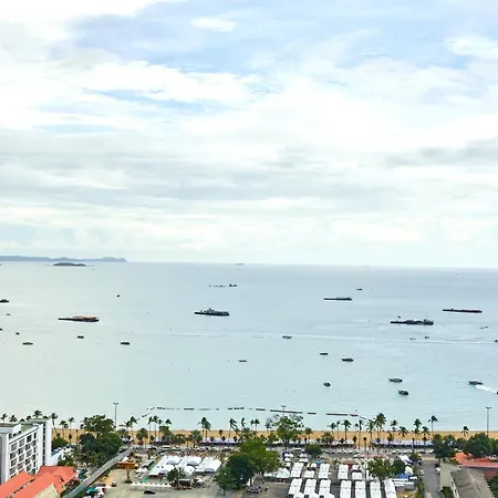 อพาร์ทเม้น Muxa - Centric Sea