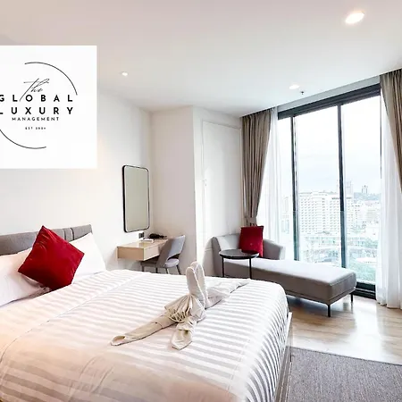 Edge Central By Global Luxury * Pattaya