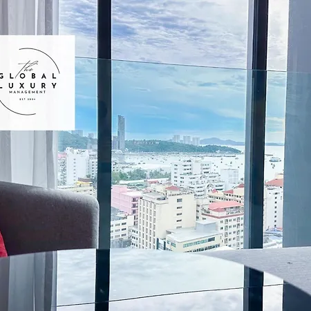 Edge Central By Global Luxury Aparthotel Pattaya