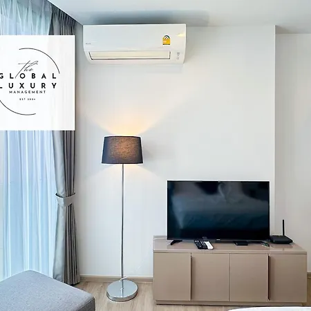 Edge Central By Global Luxury Aparthotel Pattaya