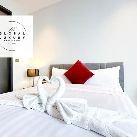 Edge Central By Global Luxury Pattaya