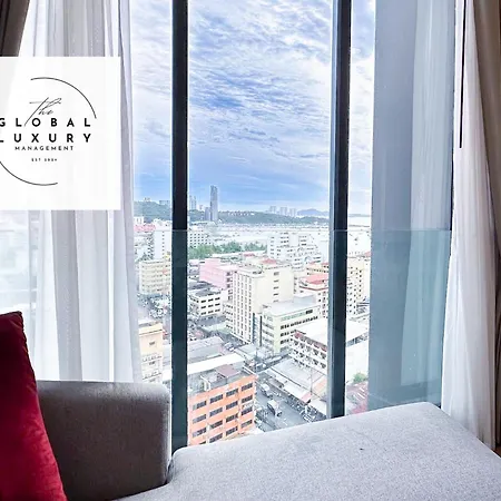 Aparthotel Edge Central By Global Luxury Pattaya