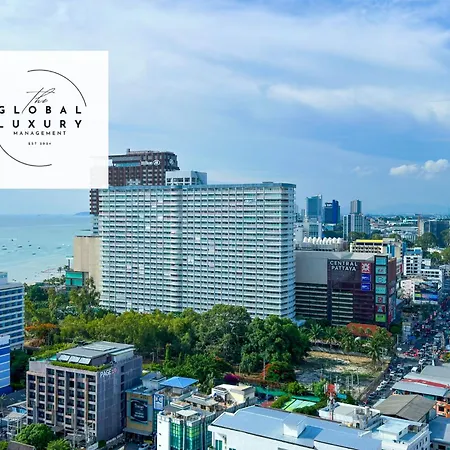 Edge Central By Global Luxury Pattaya