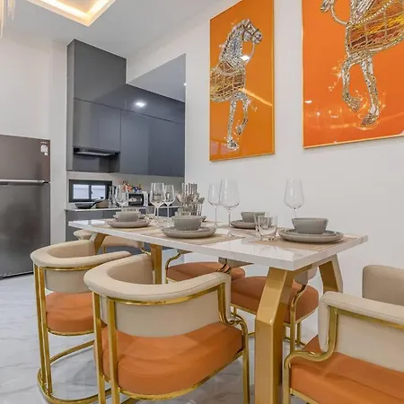 Villa Luxury Modern 3 Bedrooms Pool In Center