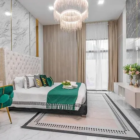 Villa Luxury Modern 3 Bedrooms Pool In Center *