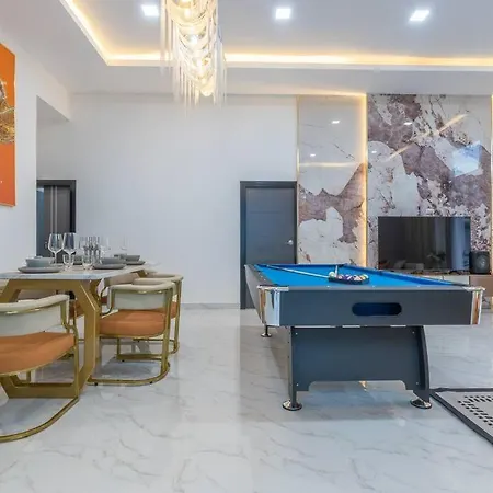 Villa Luxury Modern 3 Bedrooms Pool In Center *