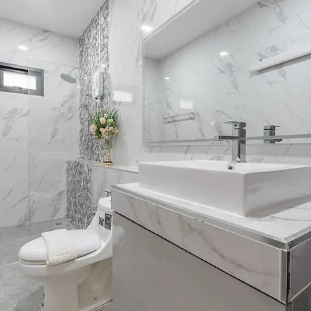 Villa Luxury Modern 3 Bedrooms Pool In Center