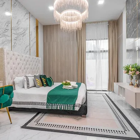 Villa Luxury Modern 3 Bedrooms Pool In Center