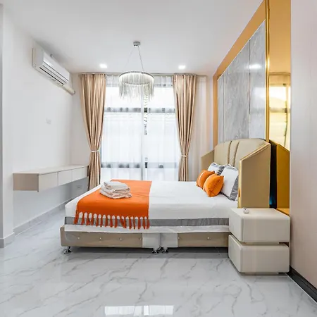 Luxury Modern 3 Bedrooms Pool In Center Villa *
