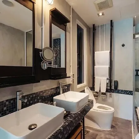 Resort Modus Beachfront 5*