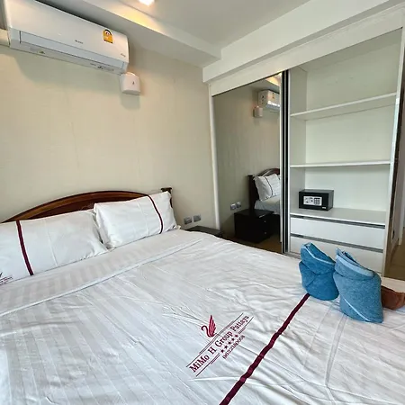 Centara Avenue Soi Buakhao By Daisy 2 Apartment Pattaya