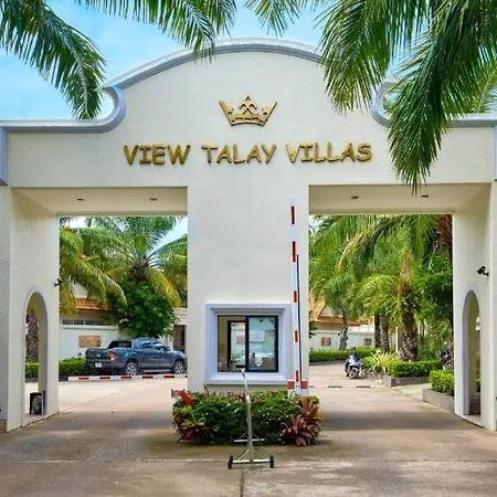 Luxury 3bed Pool Complex 5min To & Walking Street Villa *