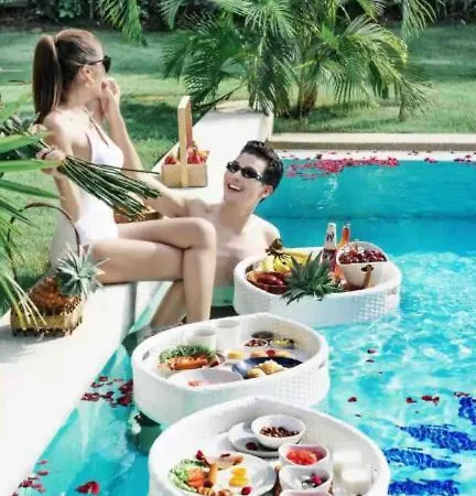 Luxury 3bed Pool Complex 5min To & Walking Street Villa Pattaya