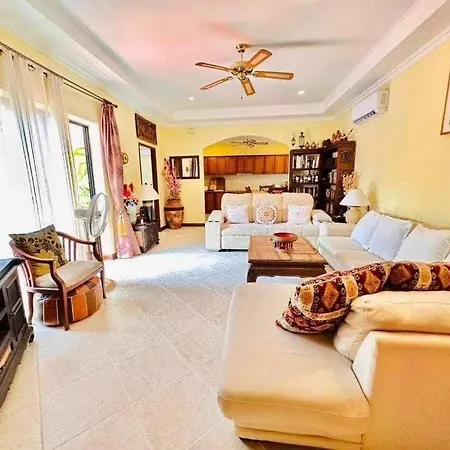 Luxury 3bed Pool Complex 5min To & Walking Street * Pattaya