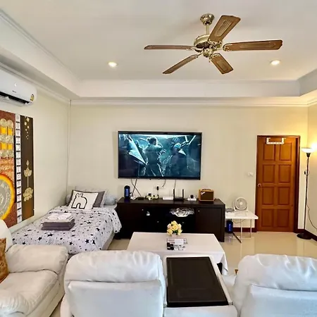 Villa Luxury 3bed Pool Complex 5min To & Walking Street Pattaya