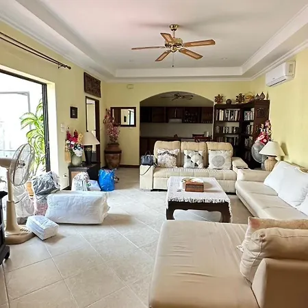 Luxury 3bed Pool Complex 5min To & Walking Street * Pattaya