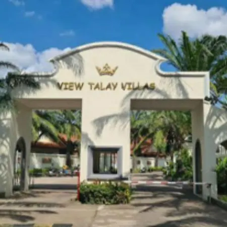 Luxury 3bed Pool Complex 5min To & Walking Street Villa