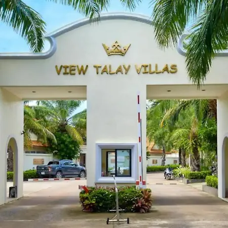 Villa Luxury 3bed Pool Complex 5min To & Walking Street