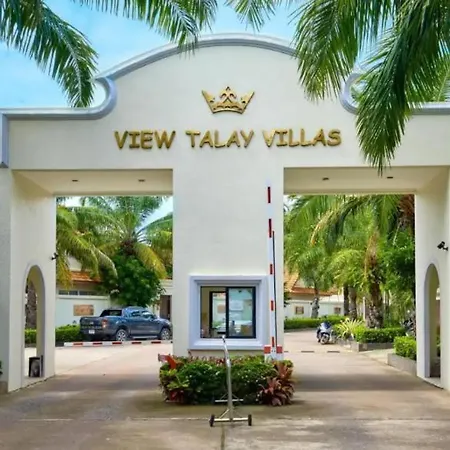 Luxury 3bed Pool Complex 5min To & Walking Street Villa *