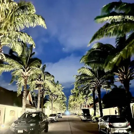 Luxury 3bed Pool Complex 5min To & Walking Street * Pattaya