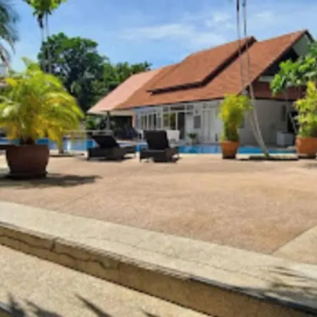 Luxury 3bed Pool Complex 5min To & Walking Street Villa *