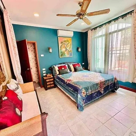 Villa Luxury 3bed Pool Complex 5min To & Walking Street Pattaya