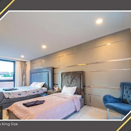 Vegas Villa, Holiday home Pattaya